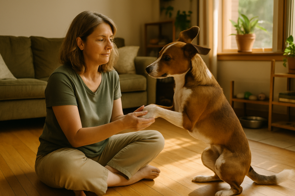 Why Adopt a Rescue Dog?
